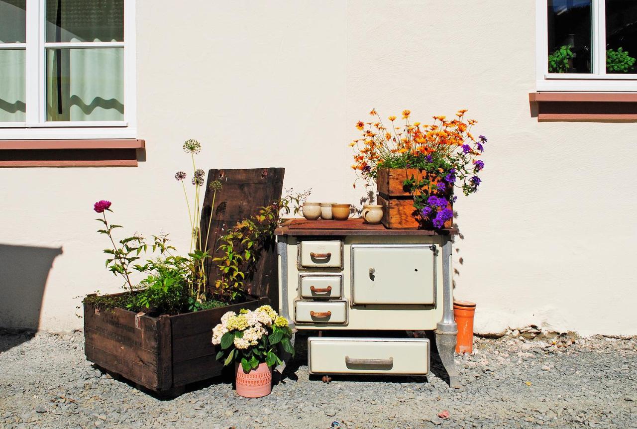 Landhaus Graefendhron Grafendhron エクステリア 写真