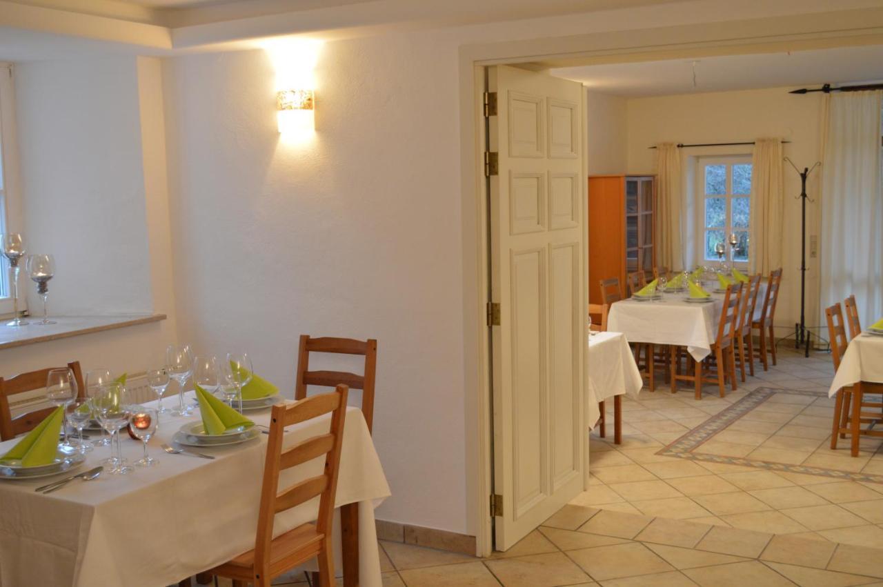 Landhaus Graefendhron Grafendhron エクステリア 写真