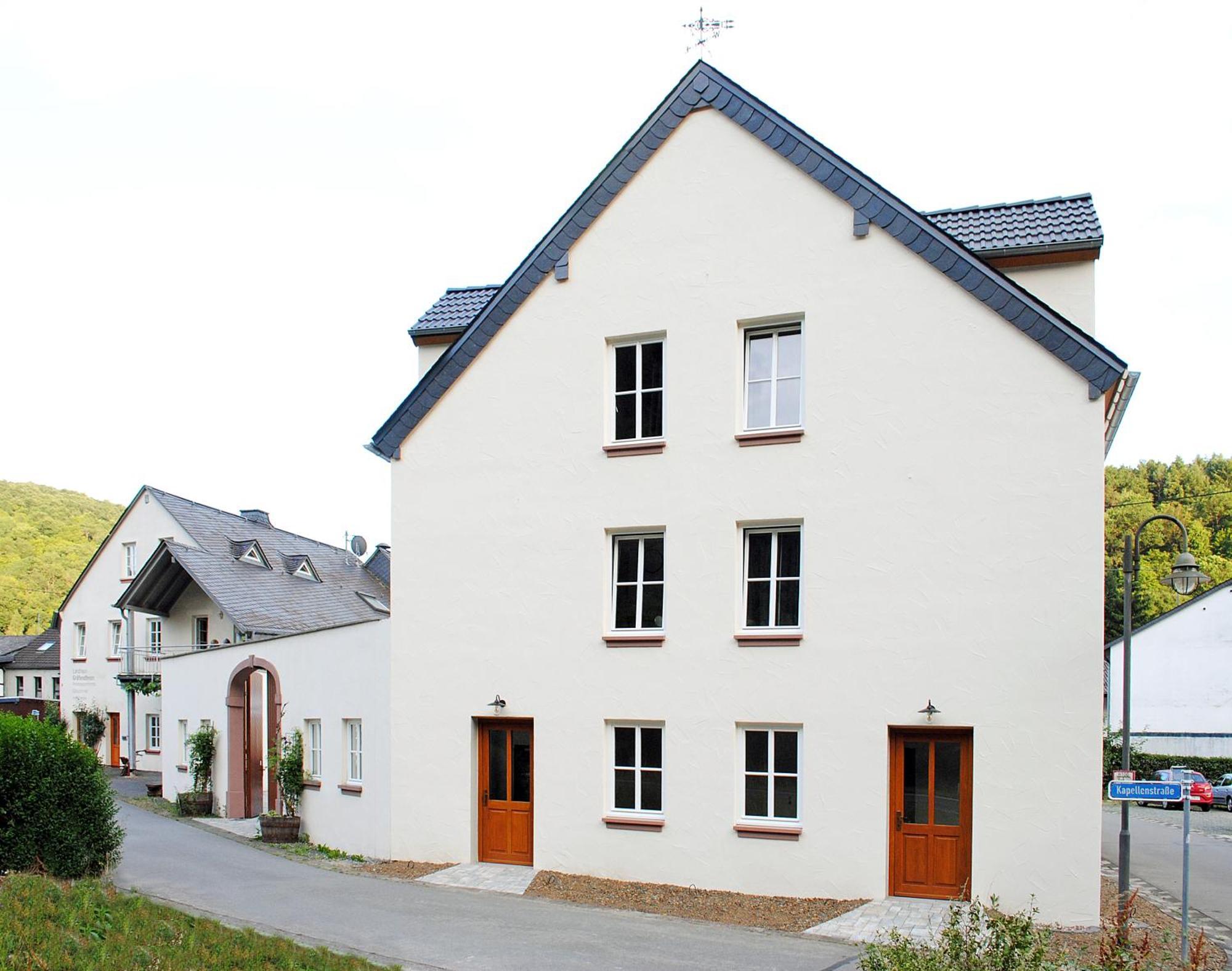 Landhaus Graefendhron Grafendhron エクステリア 写真